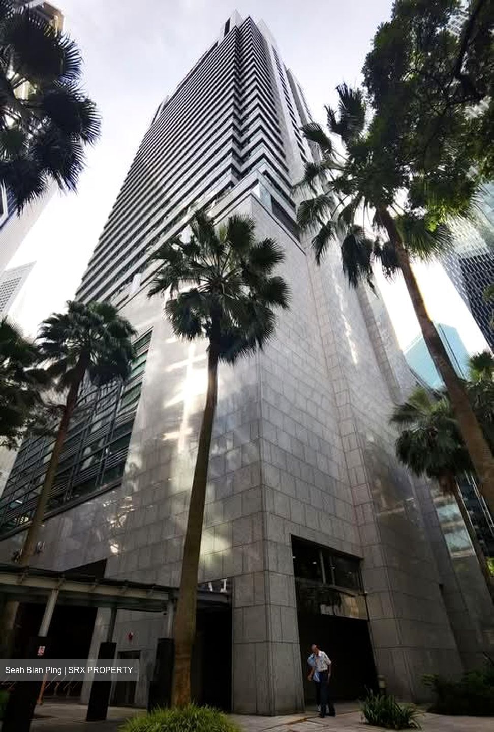 Prudential Tower (D1), Office #584863541